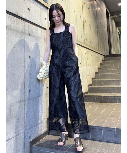 LAGUNAMOON（ラグナムーン） オールインワン レースオールインワン