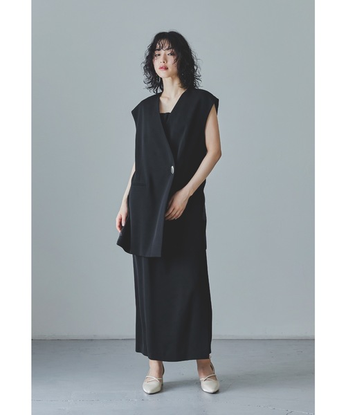 niana（ニアナ） ドレス バックシアージレセットアップドレス 結婚式