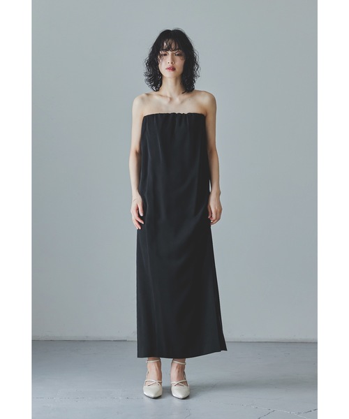 niana（ニアナ） ドレス バックシアージレセットアップドレス 結婚式