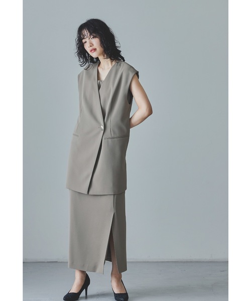 niana（ニアナ） ドレス バックシアージレセットアップドレス 結婚式