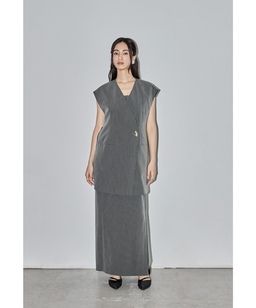 niana（ニアナ） ドレス バックシアージレセットアップドレス 結婚式