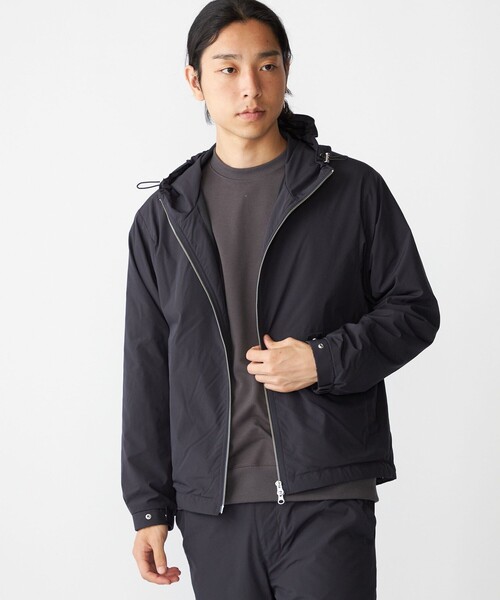 SHIPS（シップス） ブルゾン アウター SHIPS:「手洗い可能」Octa(R