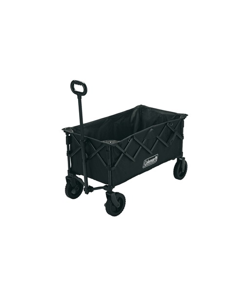 Coleman（コールマン） アウトドアワゴンNX（ブラック） : ZOZOTOWN