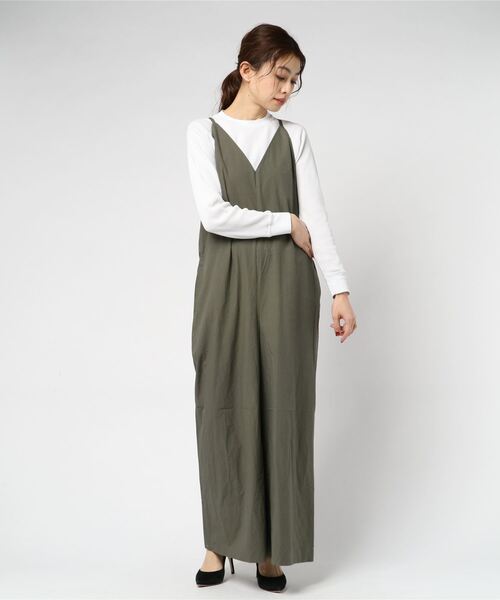 ADAWAS（アダワズ） オールインワン レディース : ZOZOTOWN Yahoo!店