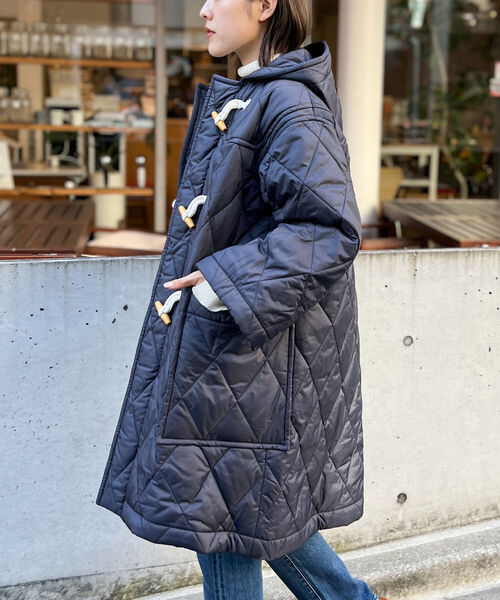 NOLLEY'S（ノーリーズ） コート ダッフルコート 「WEB限定」「LONDON