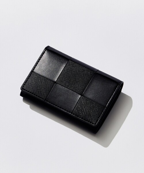 tk.TAKEO KIKUCHI（ティーケータケオキクチ） イントレカードケース