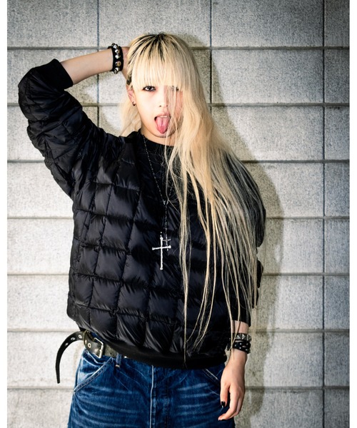 TAION（タイオン） ダウンジャケット ダウン TAION×PENNEY'Sタイオン