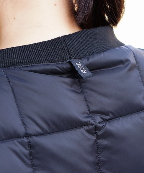 TAION（タイオン） ダウンジャケット ダウン TAION×PENNEY'Sタイオン