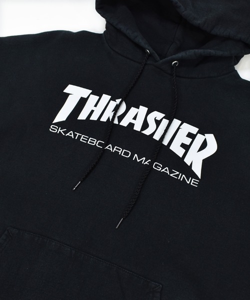 THRASHER（スラッシャー） パーカー 「ヴィンテージ古着」THRASHER