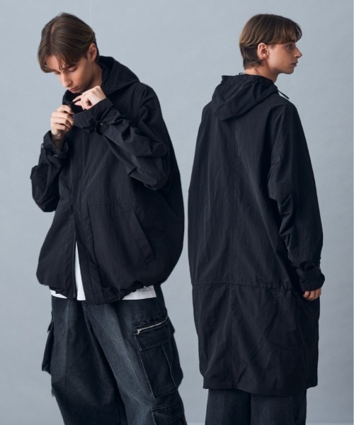 KUUUPY（クーピー） モッズコート コート 2way Mods Coat - 2wayモッズ