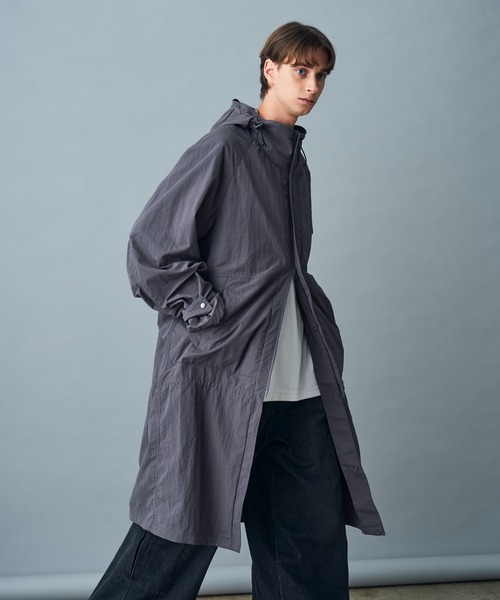 KUUUPY（クーピー） モッズコート コート 2way Mods Coat - 2wayモッズ