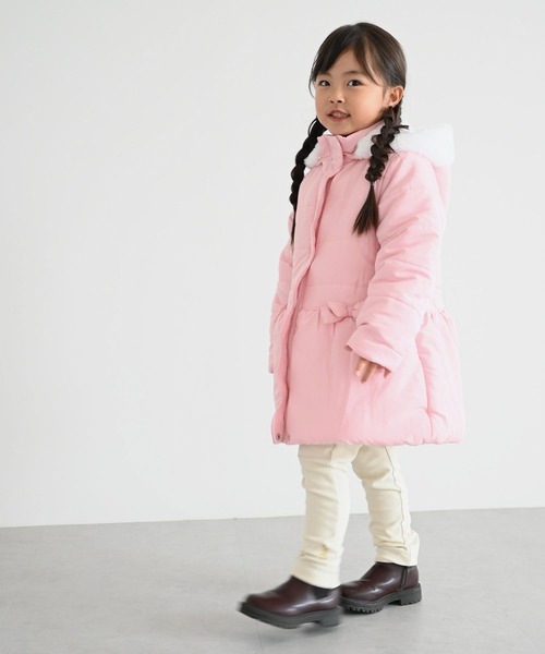 SKAPE（エスケープ） コート アウター スカラップナカワタコート