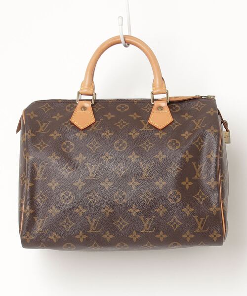 LOUIS VUITTON（ルイ・ヴィトン） ボストンバッグ - ブラウン