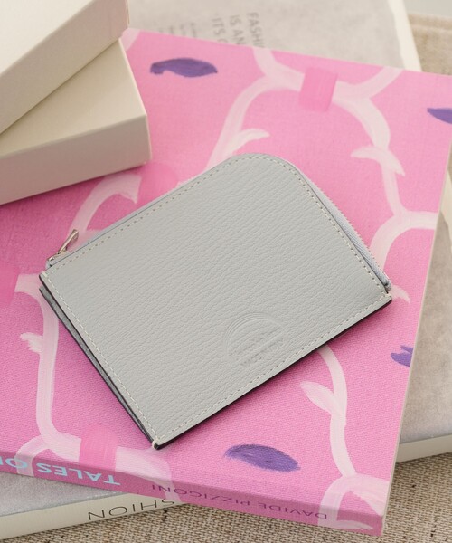 L'arcobaleno（ラルコバレーノ） 財布 「別注」「L'arcobaleno」レザー