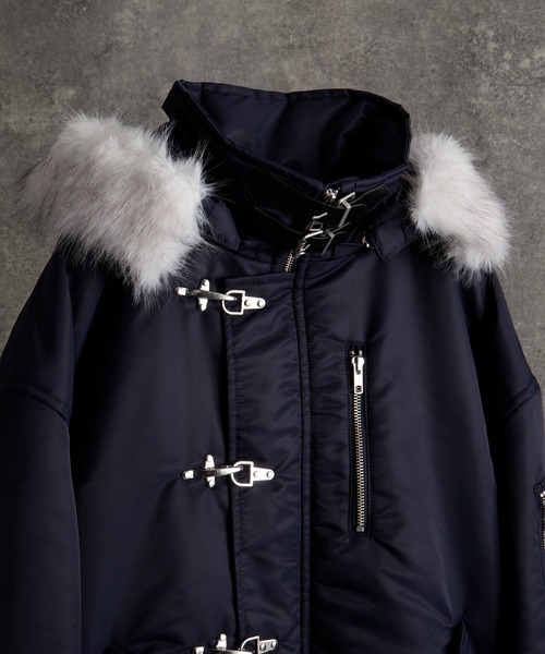 ADRER（アドラー） ブルゾン アウター ADRER-N-2B / アドラーN2B