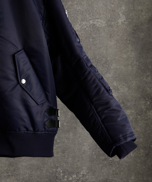 ADRER（アドラー） ブルゾン アウター ADRER-N-2B / アドラーN2B