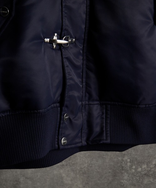 ADRER（アドラー） ブルゾン アウター ADRER-N-2B / アドラーN2B