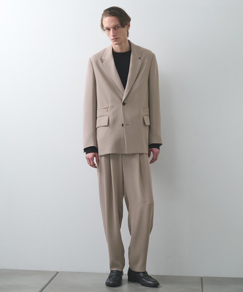 CULLNI（クルニ） ジャケット テーラードジャケット 「CULLNI」別注