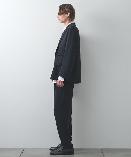 CULLNI（クルニ） ジャケット テーラードジャケット 「CULLNI」別注