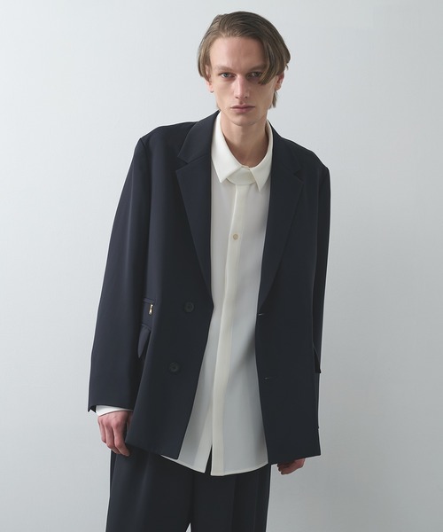 CULLNI（クルニ） ジャケット テーラードジャケット 「CULLNI」別注