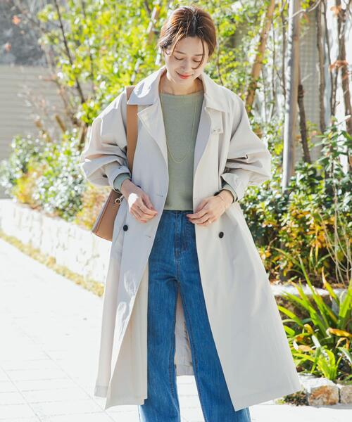 URBAN RESEARCH DOORS（アーバンリサーチドアーズ） トレンチコート