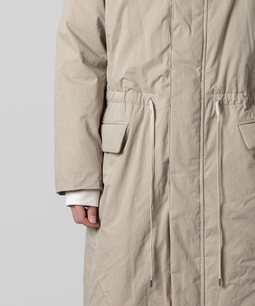 ATO（アトウ） モッズコート コート THINSULATE PADDED COAT メンズ