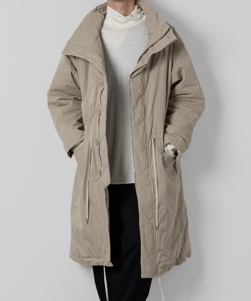 ATO（アトウ） モッズコート コート THINSULATE PADDED COAT メンズ