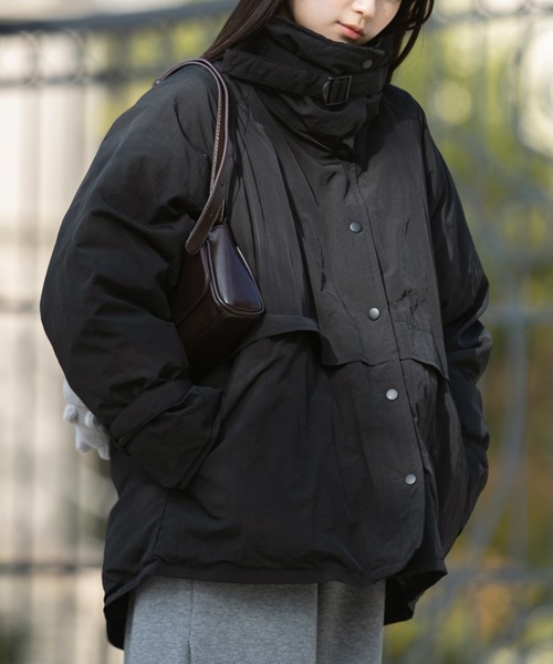 HEILIS（ヘイリス） ダウンコート ダウンジャケット 「hideka select