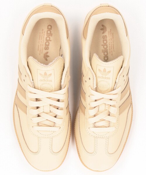 adidas（アディダス） スニーカー SAMBA OG JI3208「26.0〜28.0cm