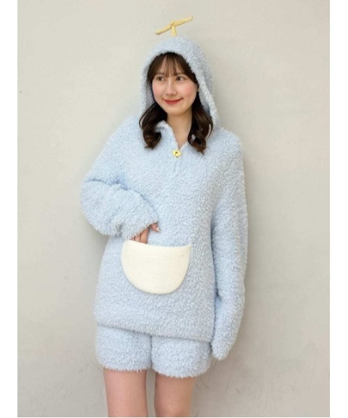 gelato pique（ジェラートピケ） パジャマ ルームウェア 「ドラえもん