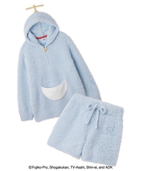 gelato pique（ジェラートピケ） パジャマ ルームウェア 「ドラえもん