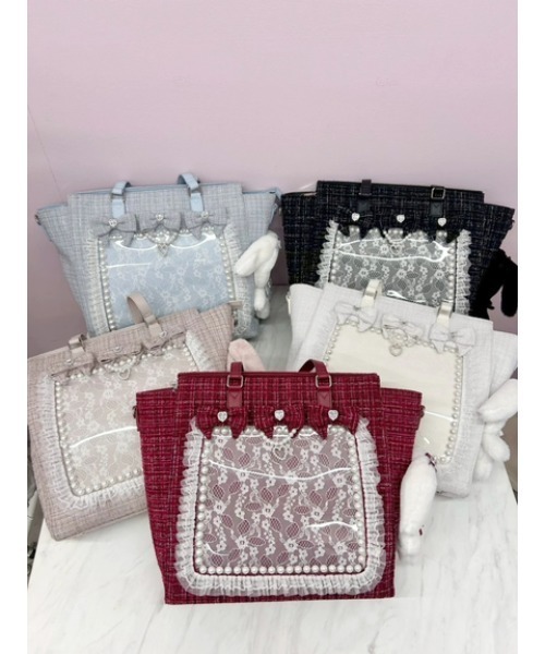 Ank Rouge（アンクルージュ） ショルダーバッグ バッグ 「痛バ」確定