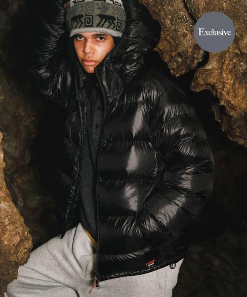 NANGA（ナンガ） ダウンジャケット ダウン 「別注」NANGA×EKAL