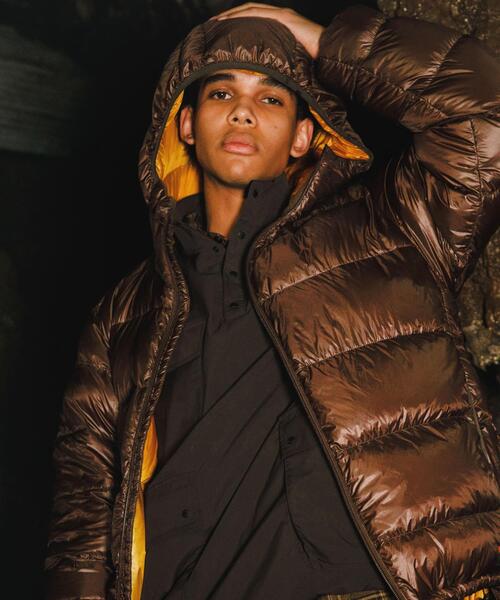 NANGA（ナンガ） ダウンジャケット ダウン 「別注」NANGA×EKAL