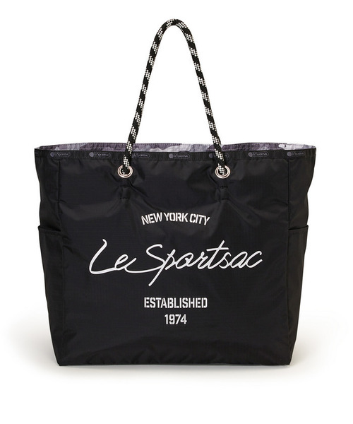 LeSportsac（レスポートサック） トートバッグ LARGE 2 WAY TOTE 2