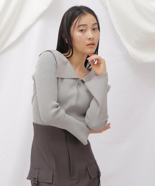 JILL by JILL STUART（ジルバイジルスチュアート） カーディガン