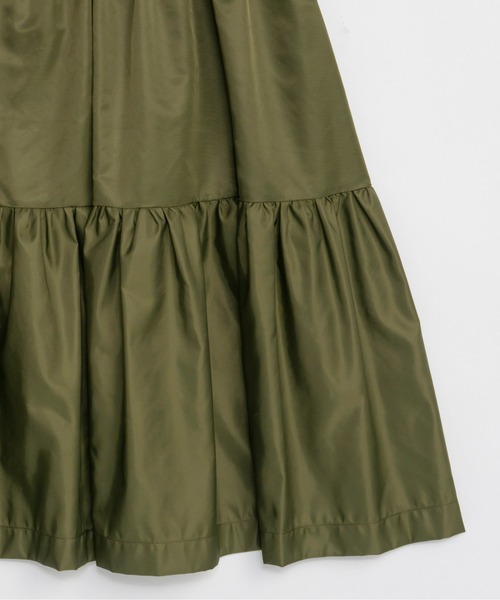 MAISON SPECIAL（メゾンスペシャル） チュニック Tiered Tunic