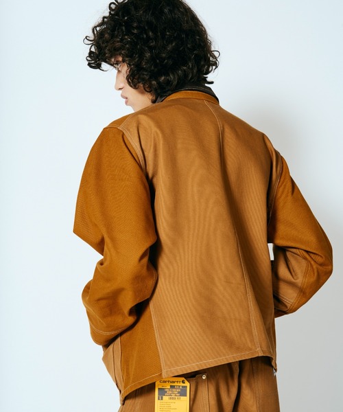 Carhartt（カーハート） カバーオール 2A.M. 先行販売 THRIFTY LOOK ス