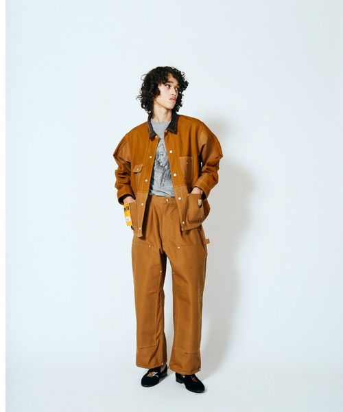 Carhartt（カーハート） カバーオール 2A.M. 先行販売 THRIFTY LOOK ス