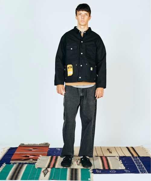 Carhartt（カーハート） カバーオール 2A.M. 先行販売 THRIFTY LOOK ス