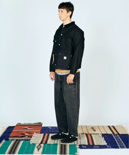 Carhartt（カーハート） カバーオール 2A.M. 先行販売 THRIFTY LOOK ス