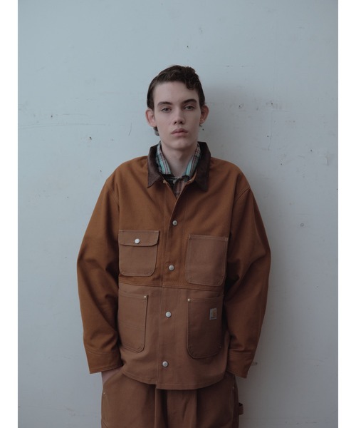 Carhartt（カーハート） カバーオール 2A.M. 先行販売 THRIFTY LOOK ス