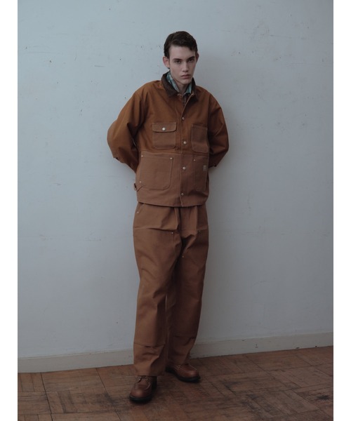 Carhartt（カーハート） カバーオール 2A.M. 先行販売 THRIFTY LOOK ス
