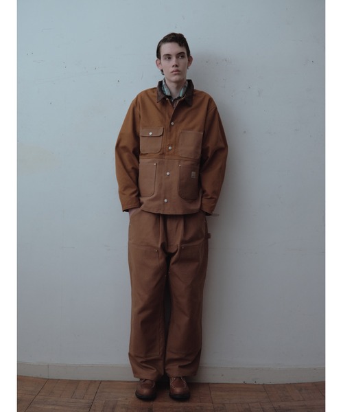 Carhartt（カーハート） カバーオール 2A.M. 先行販売 THRIFTY LOOK ス