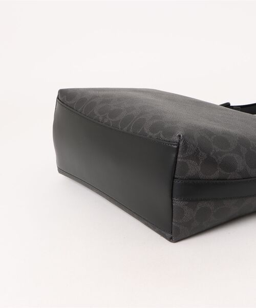 COACH（コーチ） ショルダーバッグ トップ ジップ メッセンジャー