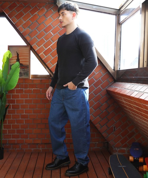 Carhartt（カーハート） ジーンズ リラックスフィットデニムパンツ