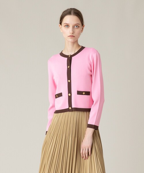 LOULOU WILLOUGHBY（ルルウィルビー） カーディガン 「LOULOU