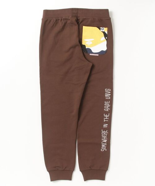 AAPE BY A BATHING APE（エーエイプバイアベイシングエイプ