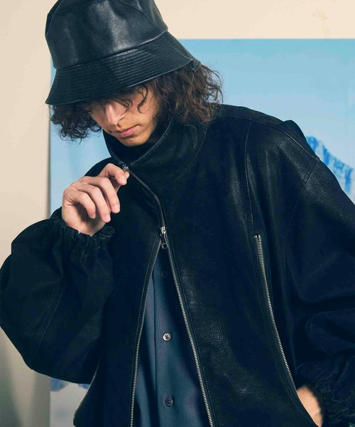 MAISON SPECIAL（メゾンスペシャル） ブルゾン アウター メンズ