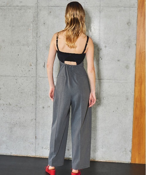 MAISON SPECIAL（メゾンスペシャル） オールインワン Knit Combination